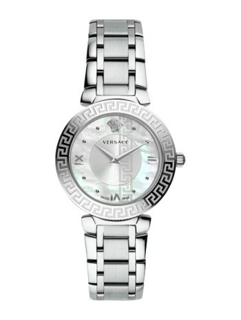Versace Damen Armbanduhr DAPHNIS 35MM D/WHT B/ STEEL V103 VE16010 18 – Bild 2