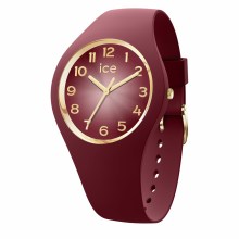 Ice-Watch Analoguhr Damen ICE glam secret Burgundy burgunderrot 021327 Ice-Watch Analoguhr Damen ICE glam secret Burgundy burgunderrot 021327