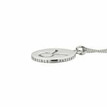Halskette Stier Sternzeichen 925/- Sterling Silber rhodiniert 41184654196830 Halskette Stier Sternzeichen 925/- Sterling Silber rhodiniert 41184654196830