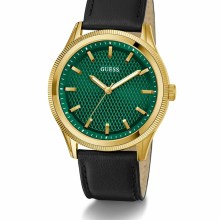 Guess Herren Armbanduhr Schwarz/Gold GD DEX GW0846G1 Guess Herren Armbanduhr Schwarz/Gold GD DEX GW0846G1