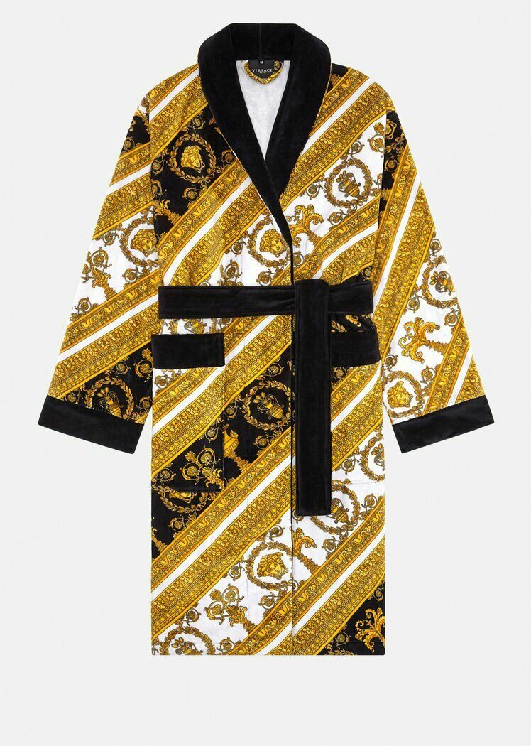 Versace Bademantel I Love Baroque Versace Bademantel I Love Baroque