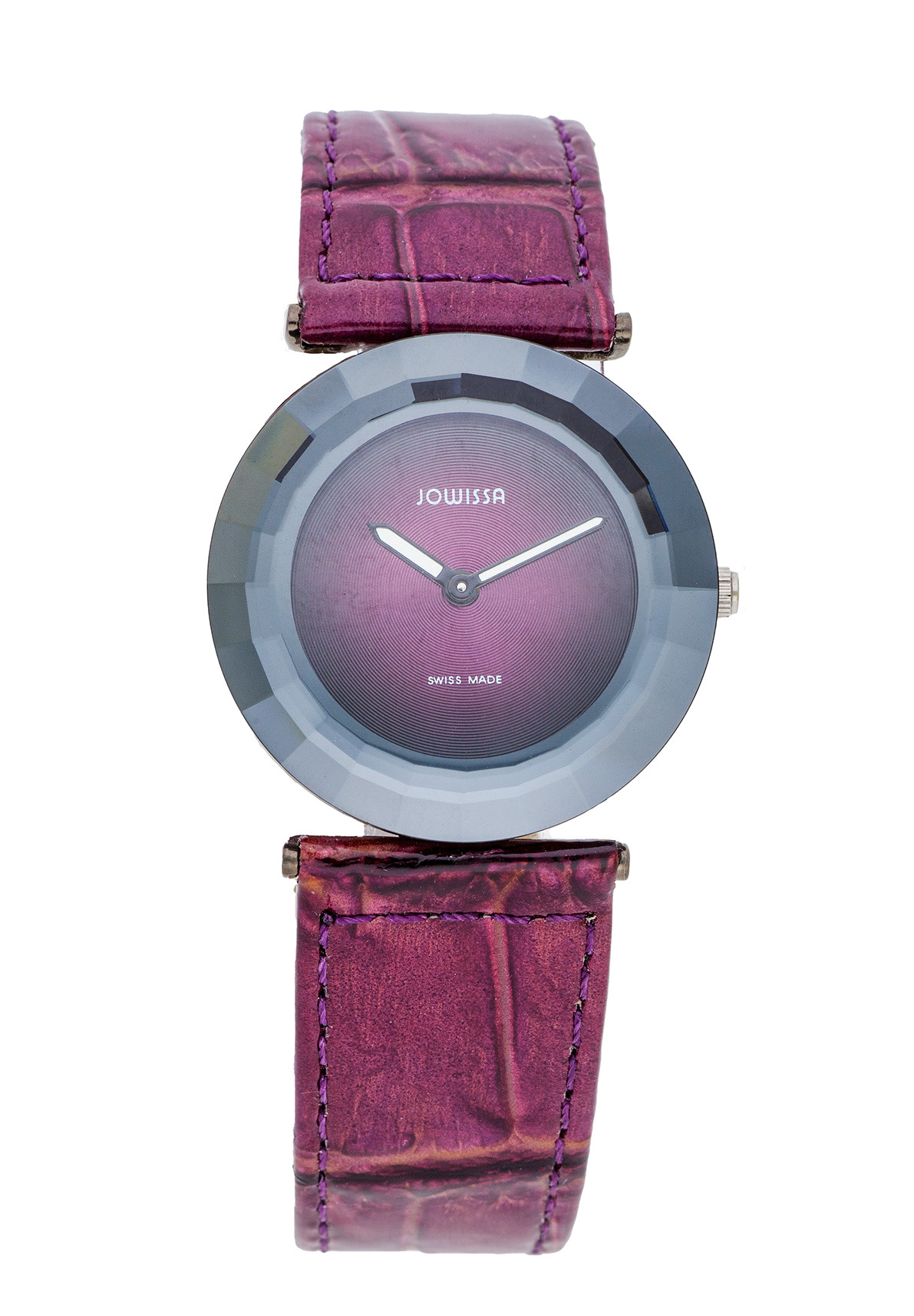 Jowissa Damenuhr Safira 48 lila I.0825.M Jowissa Damenuhr Safira 48 lila I.0825.M