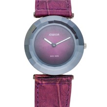 Jowissa Damenuhr Safira 48 lila I.0825.M Jowissa Damenuhr Safira 48 lila I.0825.M