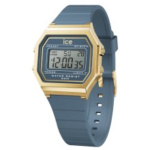Ice Watch Digitaluhr Retro Blau 022067 Ice Watch Digitaluhr Retro Blau 022067