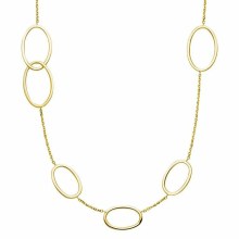 Elaine Firenze Damenkette 14ct. Gelbgold 1113800C Elaine Firenze Damenkette 14ct. Gelbgold 1113800C