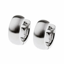 Scharniercreole, matt/poliert Scharniercreole, matt/poliert