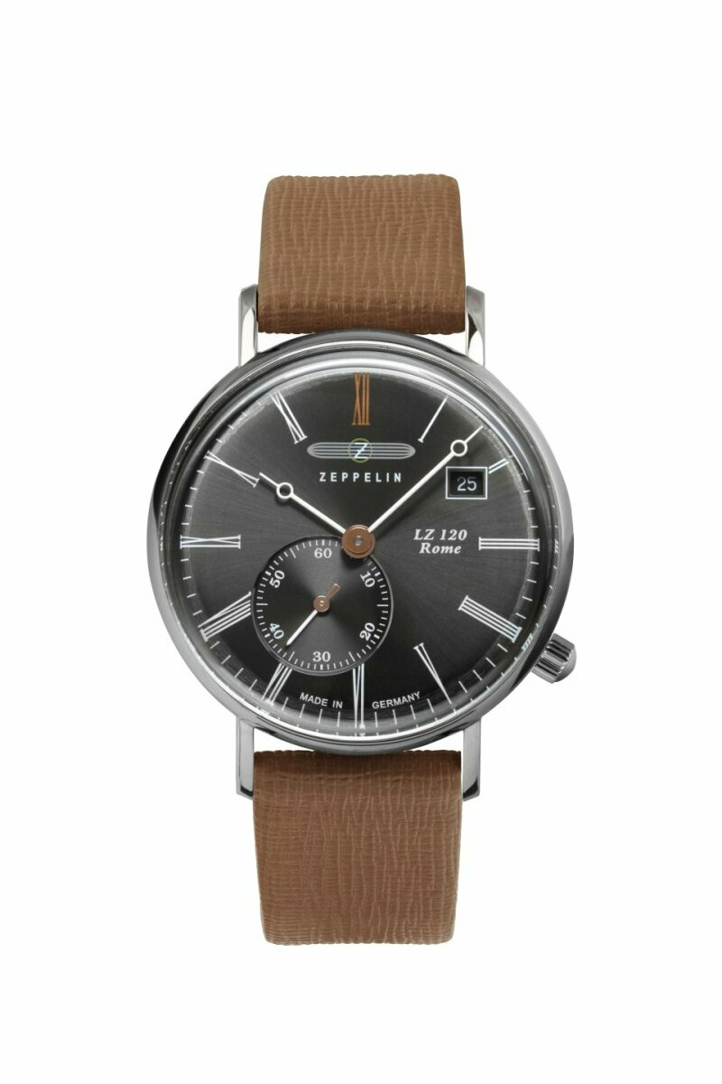 Zeppelin Damenuhr  LZ120 Rome Lady  71352 Zeppelin Damenuhr  LZ120 Rome Lady  71352