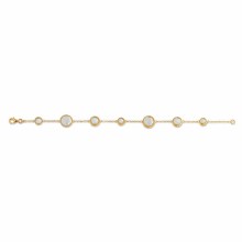 Armband Elaine Firenze 14ct. Gelbgold 223503 Armband Elaine Firenze 14ct. Gelbgold 223503