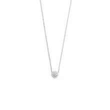 Xenox Halskette mit Anhänger Damen Zirkonia Sterling-Silber XS3569 Xenox Halskette mit Anhänger Damen Zirkonia Sterling-Silber XS3569