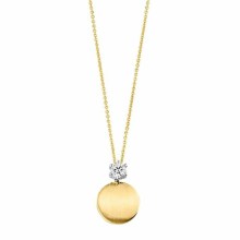 Anhänger mit Kette Elaine Firenze 14ct. Gelbgold 75023750K/3 Anhänger mit Kette Elaine Firenze 14ct. Gelbgold 75023750K/3