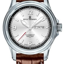 Revue Thommen Automatikuhr Unisex 16040.2332 XLarge High Tech Silber Revue Thommen Automatikuhr Unisex 16040.2332 XLarge High Tech Silber