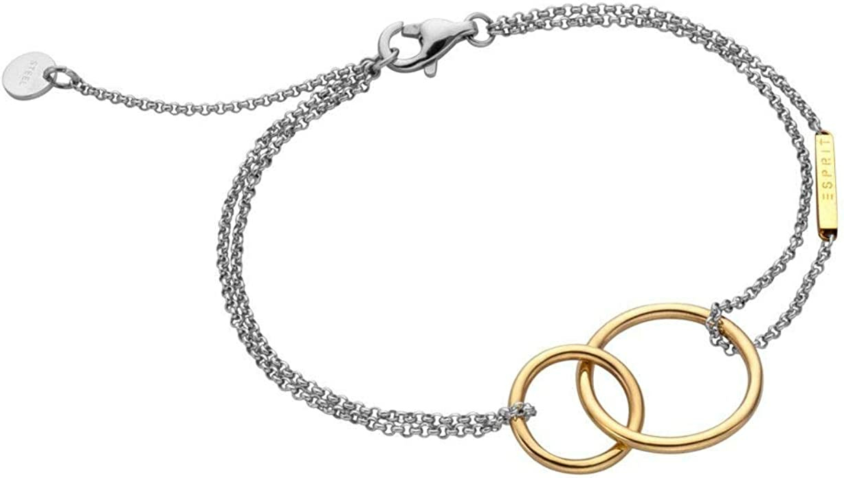Esprit Jewel Tara Damenarmband Bicolor ESBR00082218 Esprit Jewel Tara Damenarmband Bicolor ESBR00082218
