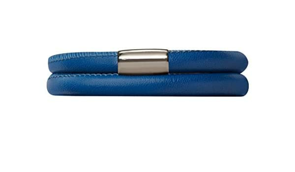 Endless Jewelry Damen Leder Armband Blau 12116 Endless Jewelry Damen Leder Armband Blau 12116