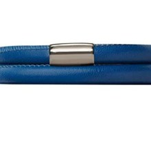 Endless Jewelry Damen Leder Armband Blau 12116 Endless Jewelry Damen Leder Armband Blau 12116