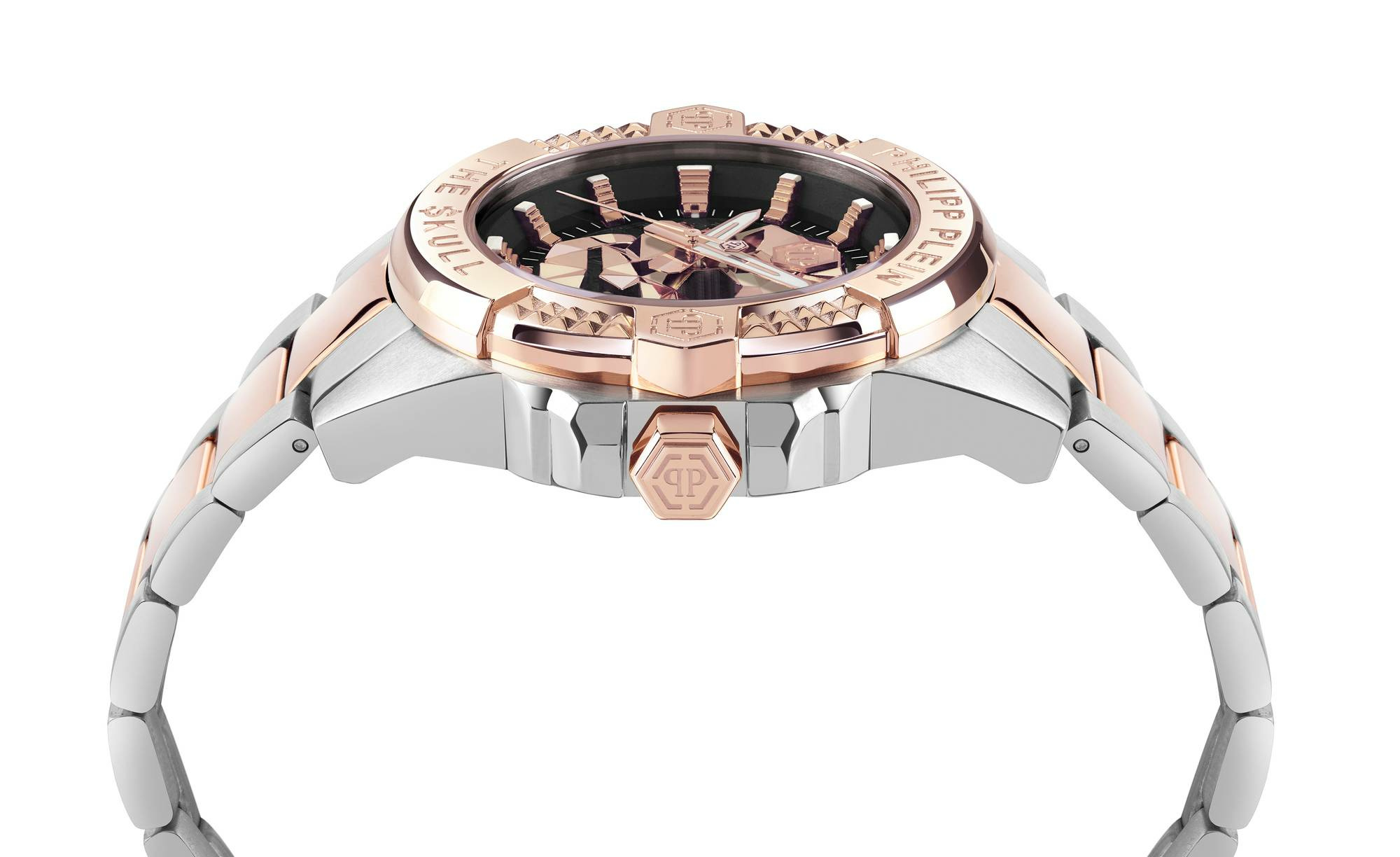 Philipp Plein Herrenuhr The $kull Philipp Plein Herrenuhr The $kull