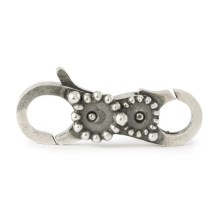 Trollbeads Verbindungen Verschluss Silber TAGLO-00127 Trollbeads Verbindungen Verschluss Silber TAGLO-00127