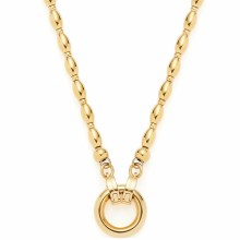 Halskette 45 gold Lori Clip&Mi Halskette 45 gold Lori Clip&Mi