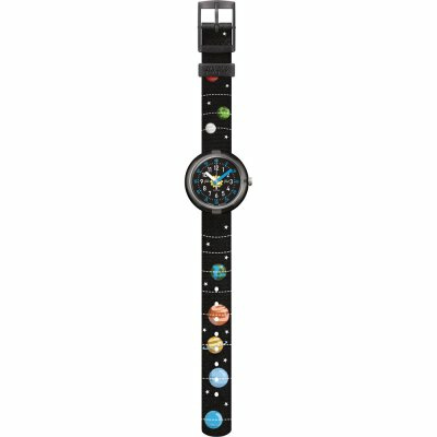 Flik Flak 7+ Power Time FPNP097 Solar System Uhr – Bild 2