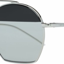 Emporio Armani Sonnenbrille EA2086 30156G 56 Unisex Silber Emporio Armani Sonnenbrille EA2086 30156G 56 Unisex Silber
