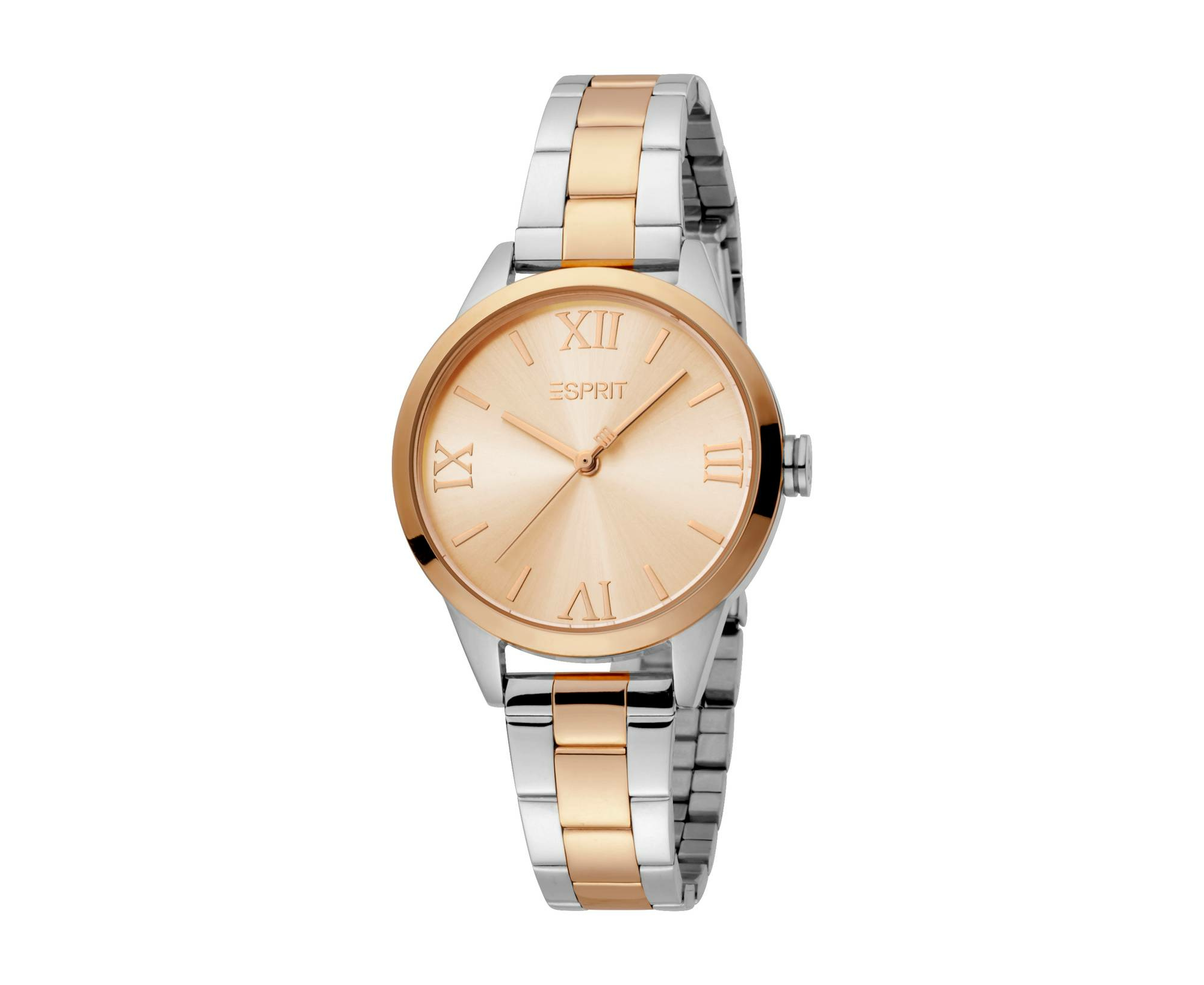 Esprit Damen Armbanduhr Nava Set 32 mm Inklusive Armband Armband Stainless Stee... – Bild 3