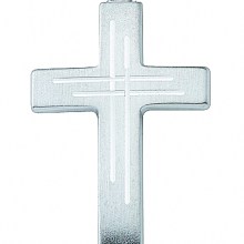 Damen & Herren 925 Silber Kreuz Anhänger Damen & Herren 925 Silber Kreuz Anhänger