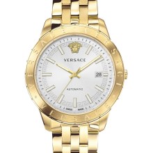 Versace Herren Armbanduhr Univers 43 mm Datumsfenster Armband Edelstahl VE2D005... Versace Herren Armbanduhr Univers 43 mm Datumsfenster Armband Edelstahl VE2D005...