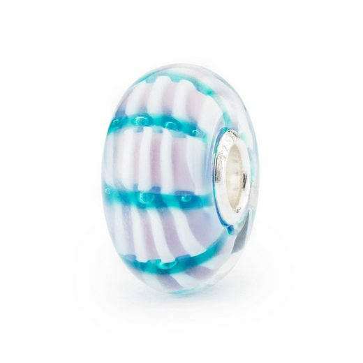 Trollbeads Lied der Sirenen Bead Blau TGLBE-20363 Trollbeads Lied der Sirenen Bead Blau TGLBE-20363