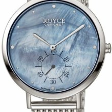 Boccia Titanium Damen Analoguhr Royce Silber 3316-04 Boccia Titanium Damen Analoguhr Royce Silber 3316-04