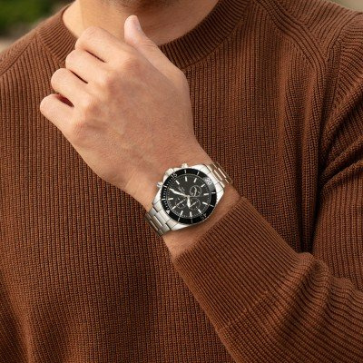 Olympic Premium OL89HSS054 Paul Uhr – Bild 3