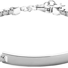 XENOX XS9334 Herren Armband Sterling-Silber 925 Silber 22 cm XENOX XS9334 Herren Armband Sterling-Silber 925 Silber 22 cm
