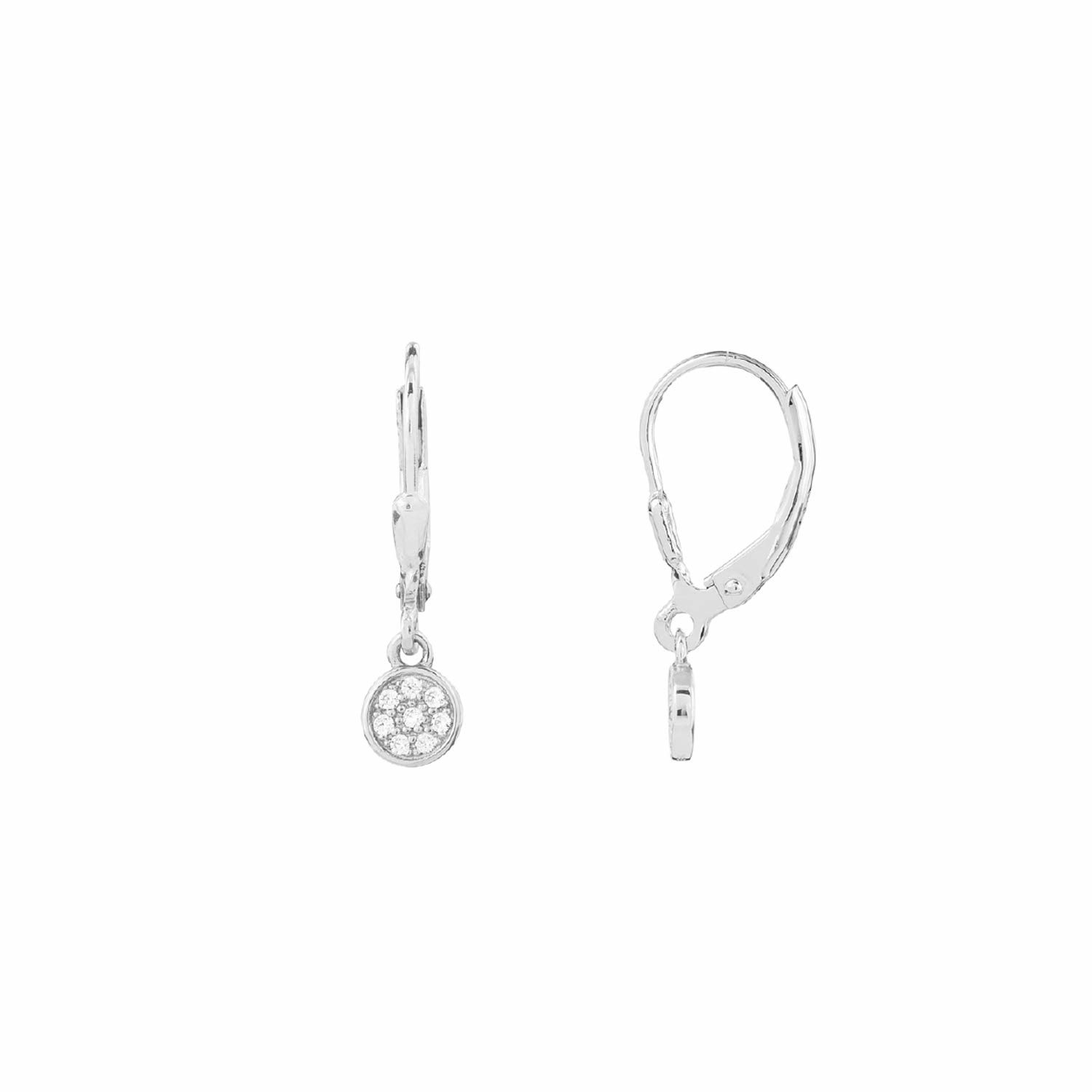 Xenox XS3426 Ohrrringe Damen Sterling-Silber Zirkonia Xenox XS3426 Ohrrringe Damen Sterling-Silber Zirkonia