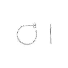 Xenox Damen Creolen Silber XS8650 Xenox Damen Creolen Silber XS8650