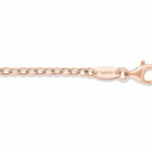 Engelsrufer Damen Kette Silber roségold 50cm ERN-50-AR Engelsrufer Damen Kette Silber roségold 50cm ERN-50-AR