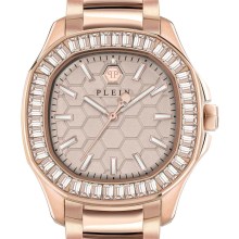 Philipp Plein Damenuhr Spectre Lady Crystal Philipp Plein Damenuhr Spectre Lady Crystal