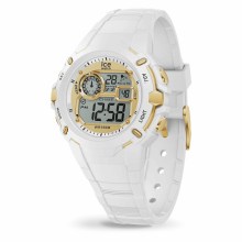 ICE‑Watch Uhr Unisex ICE digit explorer Magical White Gold 023266 ICE‑Watch Uhr Unisex ICE digit explorer Magical White Gold 023266