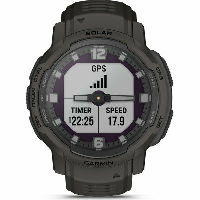 Garmin Instinct 010-02730-01 Instinct Crossover Solar Uhr Garmin Instinct 010-02730-01 Instinct Crossover Solar Uhr