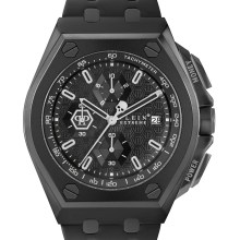 Philipp Plein Herrenuhr Plein Extreme Chronograph Philipp Plein Herrenuhr Plein Extreme Chronograph