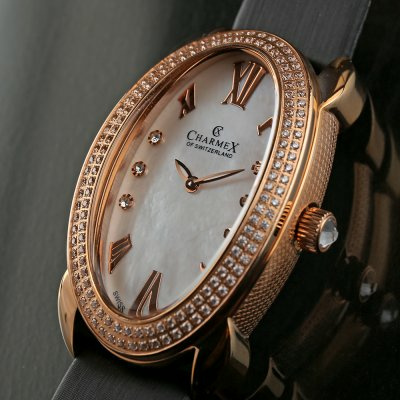 Charmex of Switzerland 6256 Tuscany Uhr – Bild 2