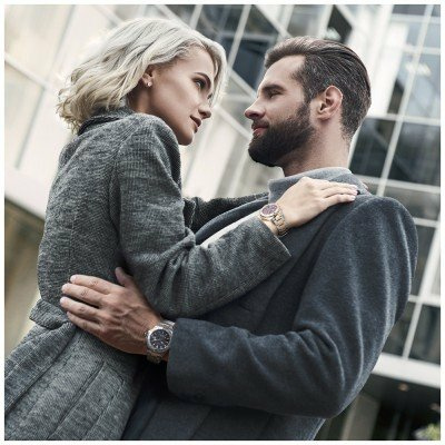 Jaguar Executive J871/5 Executive Diver Ladies Uhr – Bild 2