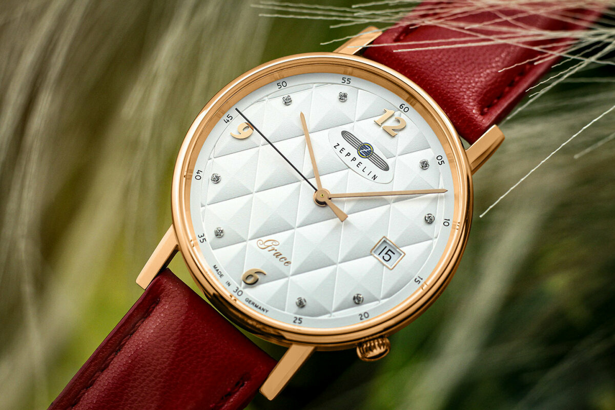 Zeppelin Damenuhr  Grace  74431_nSet – Bild 3