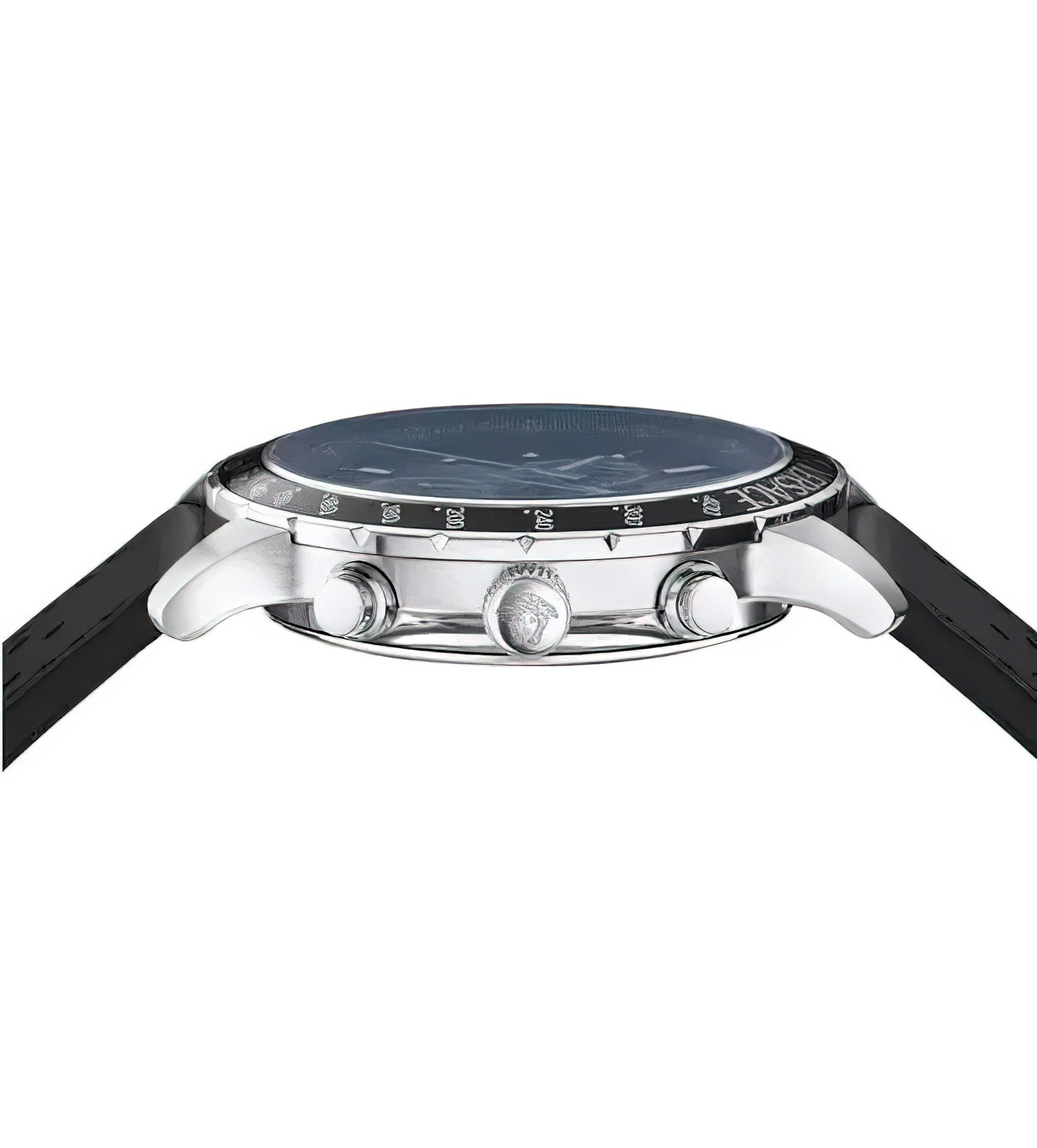 Versace Herren Armbanduhr SPORT CHRONO VEZCA0124 – Bild 3