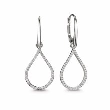 Ohrringe Elaine Firenze 14ct. Weißgold 55599761E/3 Ohrringe Elaine Firenze 14ct. Weißgold 55599761E/3