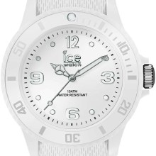 Ice-Watch Armbanduhr Unisex ICE Dune White Chrono Weiß 014581 Ice-Watch Armbanduhr Unisex ICE Dune White Chrono Weiß 014581