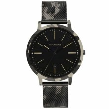 Watchpeople Damen Analoguhr Schwarz WP-052-01 Watchpeople Damen Analoguhr Schwarz WP-052-01