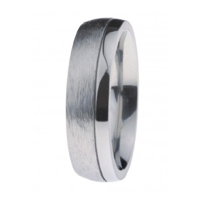 Ernstes Design Unisex Ring Größe 61 Silber R221.7-61 Ernstes Design Unisex Ring Größe 61 Silber R221.7-61