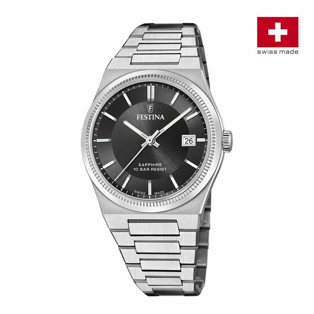 Armbanduhr Swiss made – Bild 2