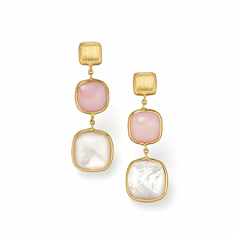 Ohrringe Elaine Firenze 14ct. Gelbgold 224023E Ohrringe Elaine Firenze 14ct. Gelbgold 224023E