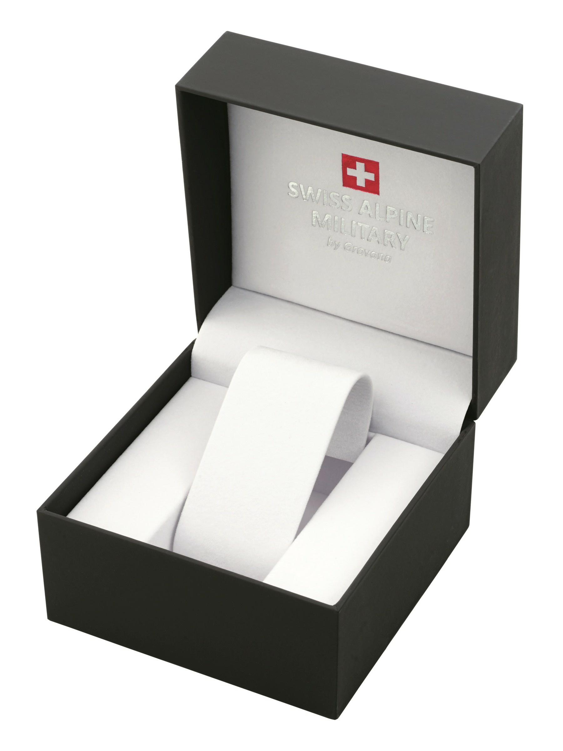 Swiss Alpine Military Herren Armbanduhr 7047.9114 – Bild 3