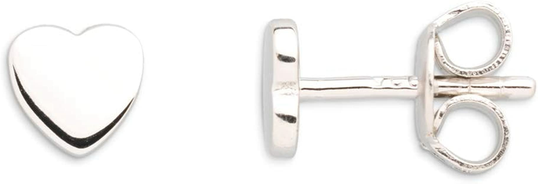 Xenox Damen Herz Ohrstecker Love Story Silber XS3488N Xenox Damen Herz Ohrstecker Love Story Silber XS3488N