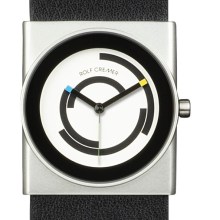 Rolf Cremer Damenuhr  Alvo schwarz  507405 Rolf Cremer Damenuhr  Alvo schwarz  507405